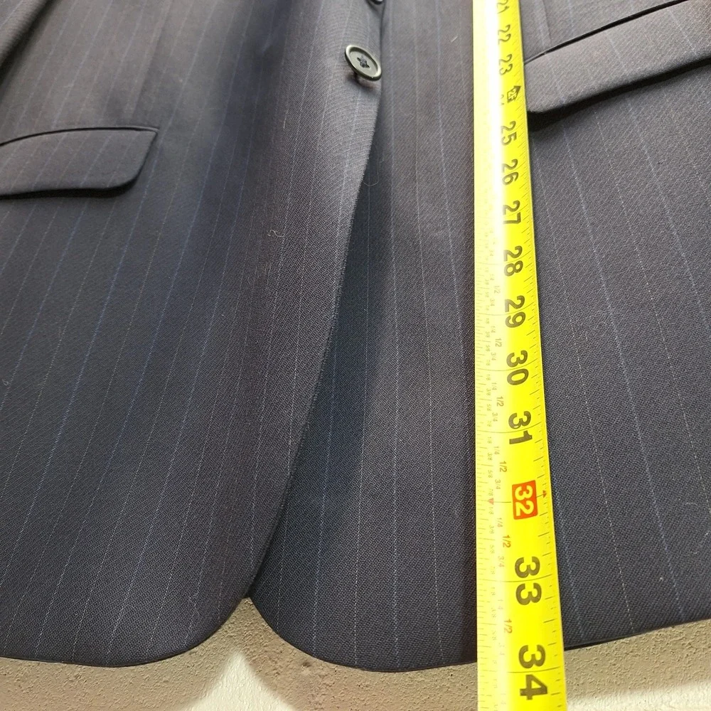 Towncraft pinstripe suit